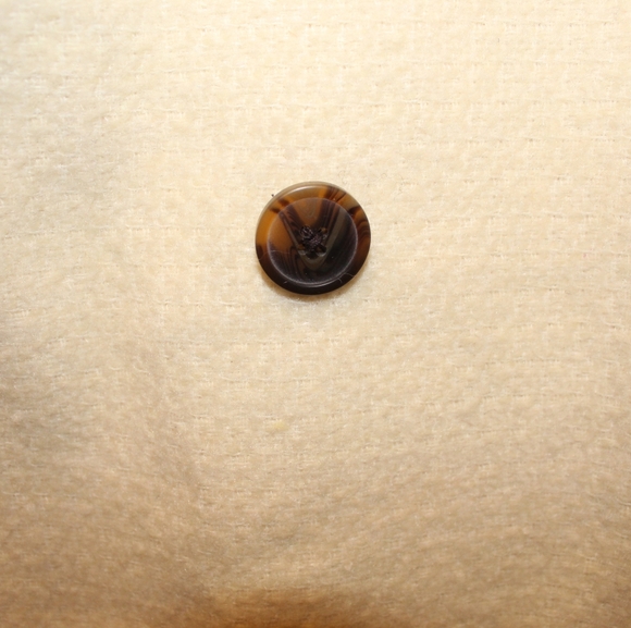 Future Collective × Reese NWT Cream White 2X Notched Double Breasted Fringe Coat - Picture 13 of 15